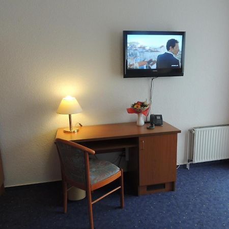 Osterode am Harz Hotel-Restaurant Zum Roeddenberg الغرفة الصورة