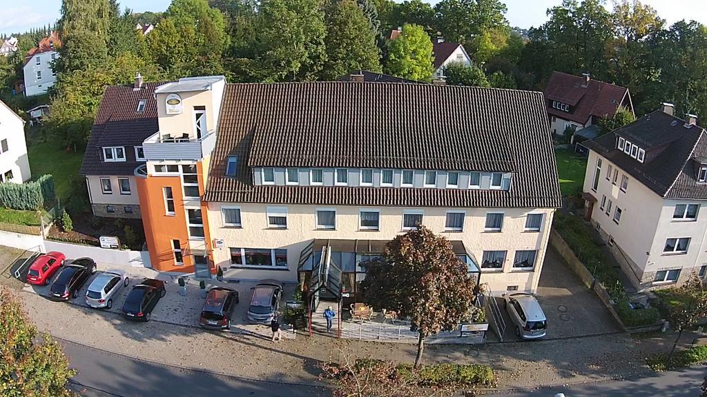 Hotel-Restaurant Zum Roeddenberg Osterode am Harz المظهر الخارجي الصورة