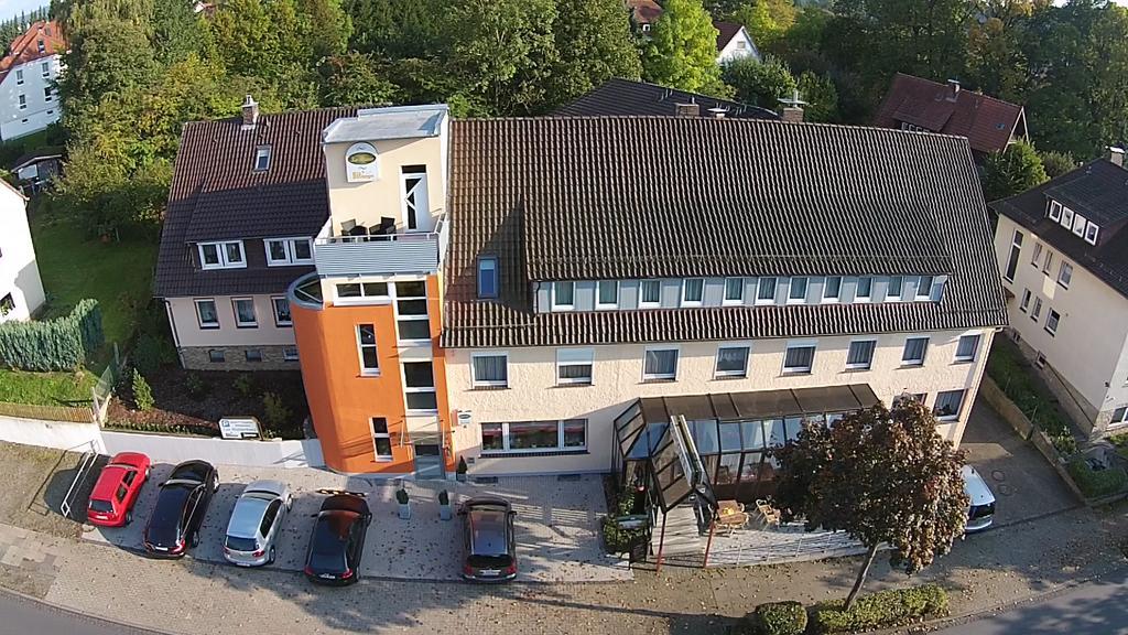 Hotel-Restaurant Zum Roeddenberg Osterode am Harz المظهر الخارجي الصورة