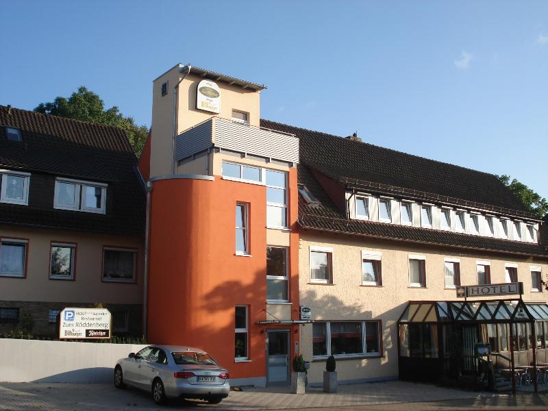 Hotel-Restaurant Zum Roeddenberg Osterode am Harz المظهر الخارجي الصورة