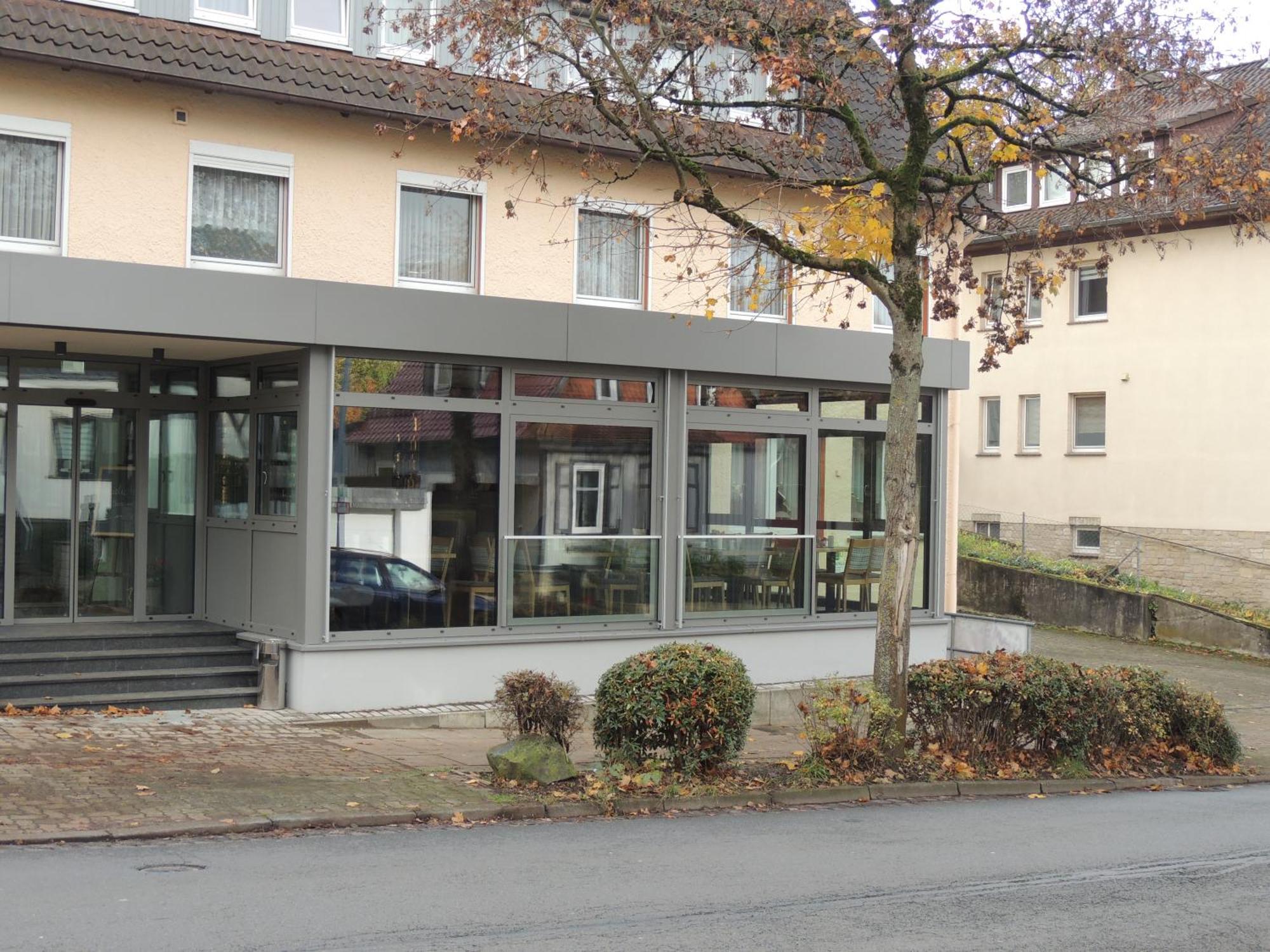 Hotel-Restaurant Zum Roeddenberg Osterode am Harz المظهر الخارجي الصورة