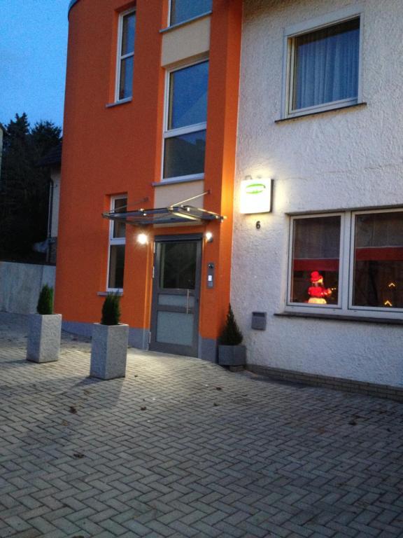 Hotel-Restaurant Zum Roeddenberg Osterode am Harz المظهر الخارجي الصورة