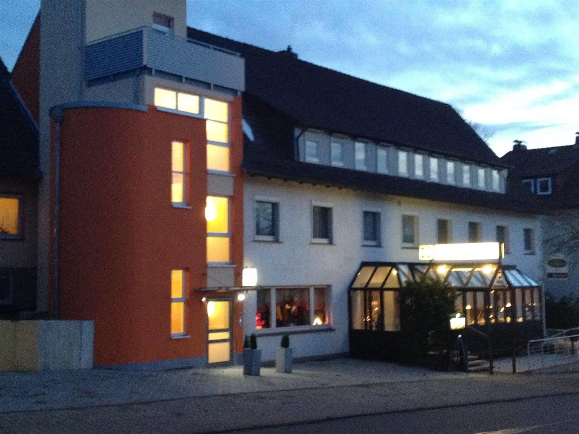 Hotel-Restaurant Zum Roeddenberg Osterode am Harz المظهر الخارجي الصورة